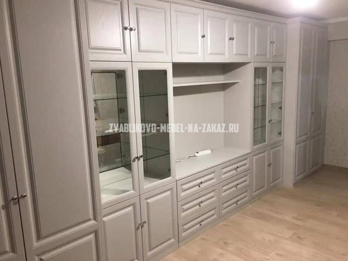 Мебель для детской на заказ в Зябликово