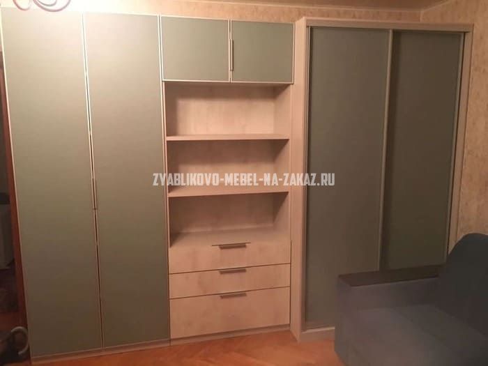 Мебель для детской на заказ в Зябликово