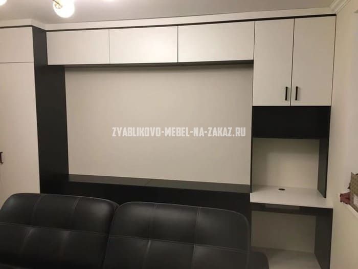 Мебель для детской на заказ в Зябликово