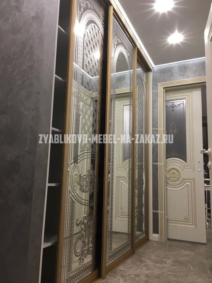 Мебель для детской на заказ в Зябликово